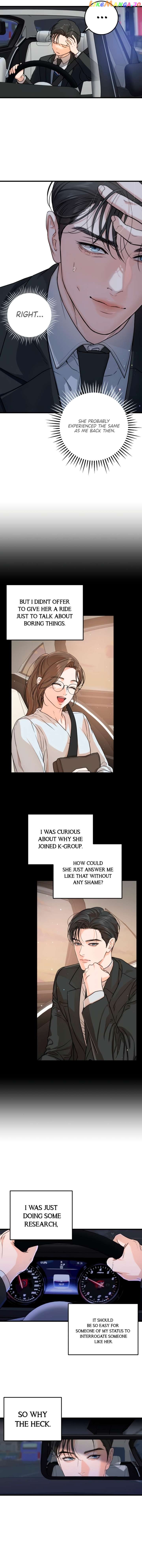 I Can't Wait To Eat You Chapter 7 - page 3
