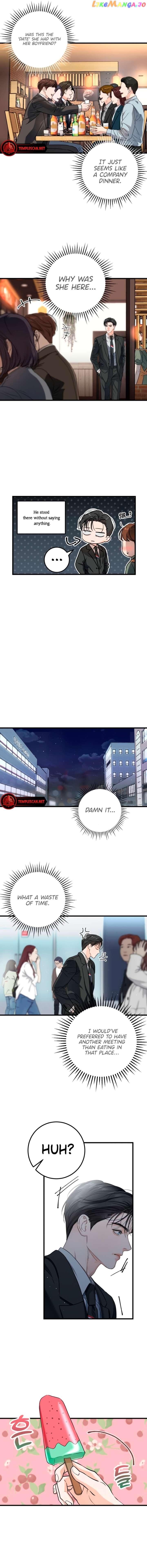 I Can't Wait To Eat You Chapter 7 - page 5