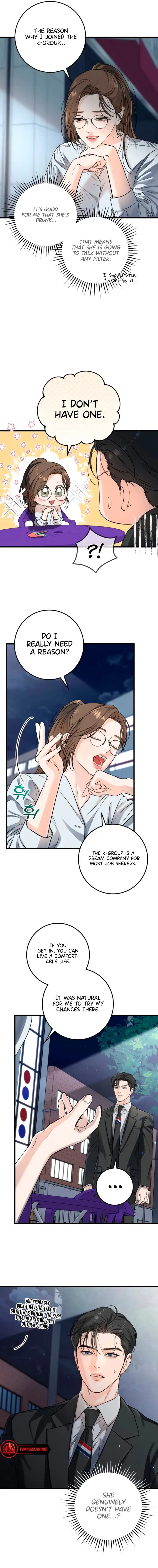 I Can't Wait To Eat You Chapter 8 - page 2