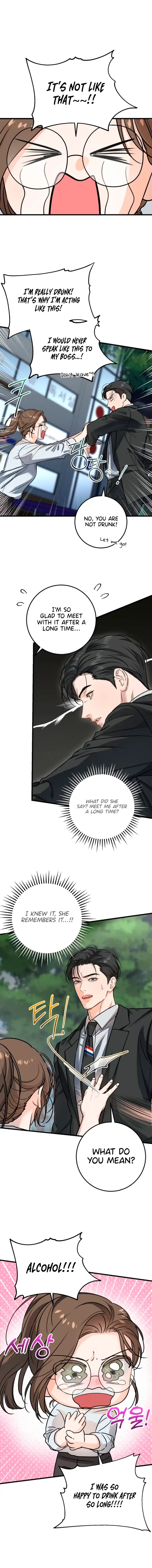 I Can't Wait To Eat You Chapter 8 - page 5
