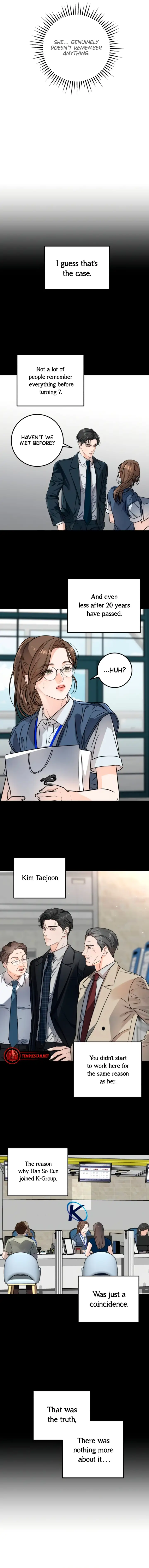 I Can't Wait To Eat You Chapter 8 - page 7