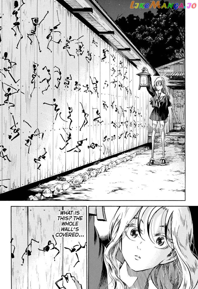 Neru: Way of the Martial Artist chapter 1 - page 21