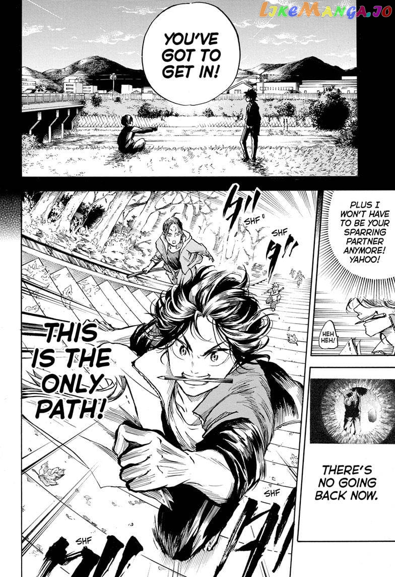 Neru: Way of the Martial Artist chapter 4 - page 18