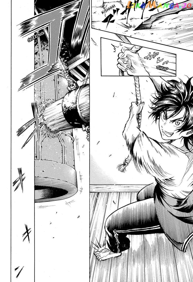 Neru: Way of the Martial Artist chapter 7 - page 2