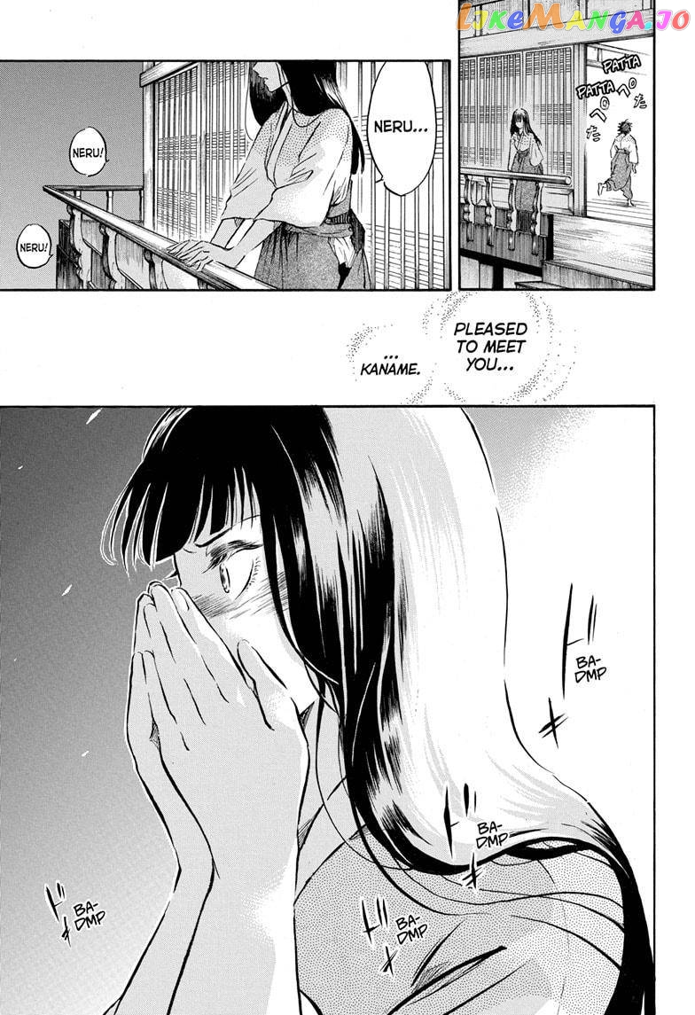 Neru: Way of the Martial Artist chapter 10 - page 17