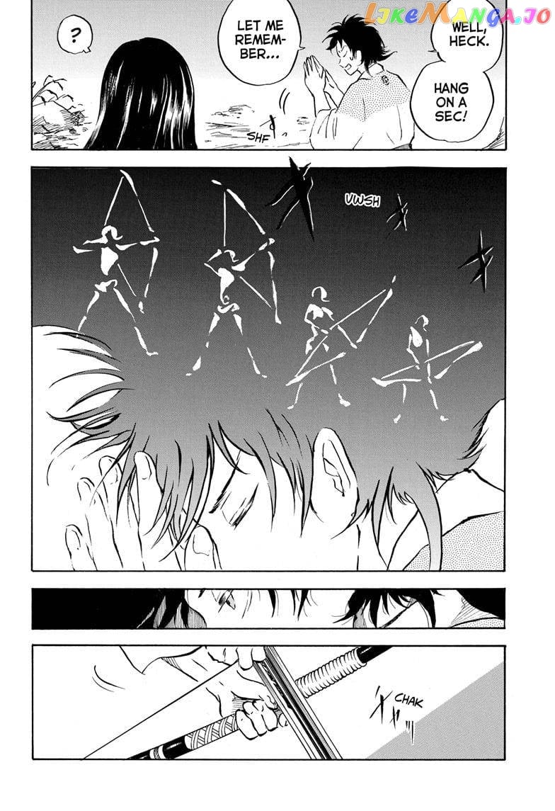 Neru: Way of the Martial Artist chapter 10 - page 4