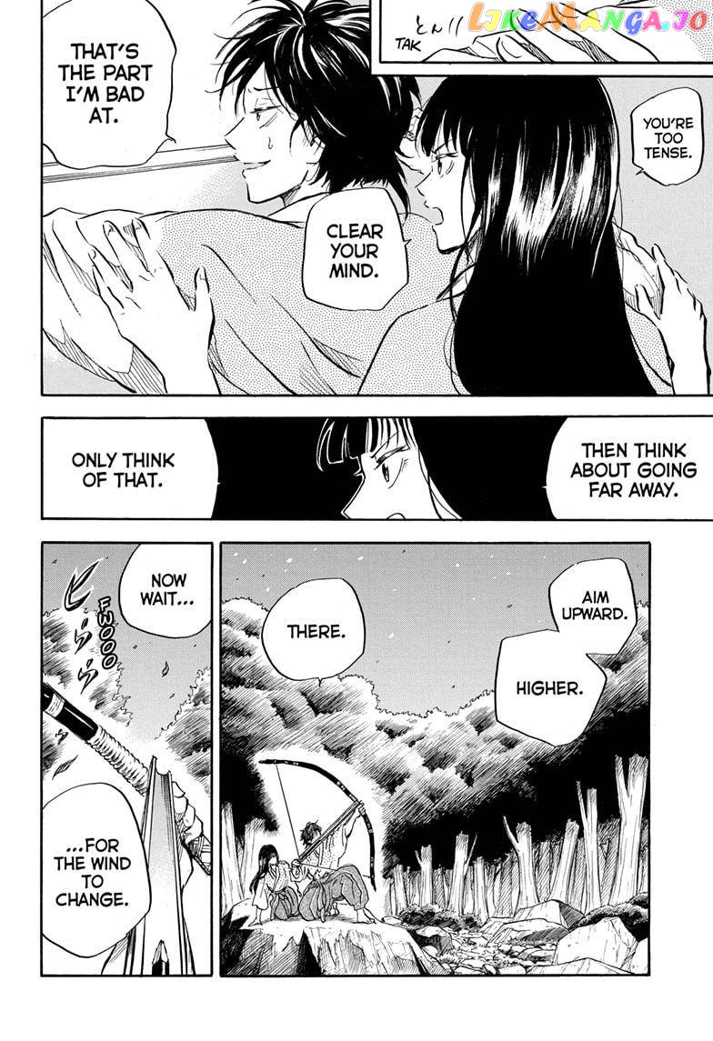 Neru: Way of the Martial Artist chapter 10 - page 6