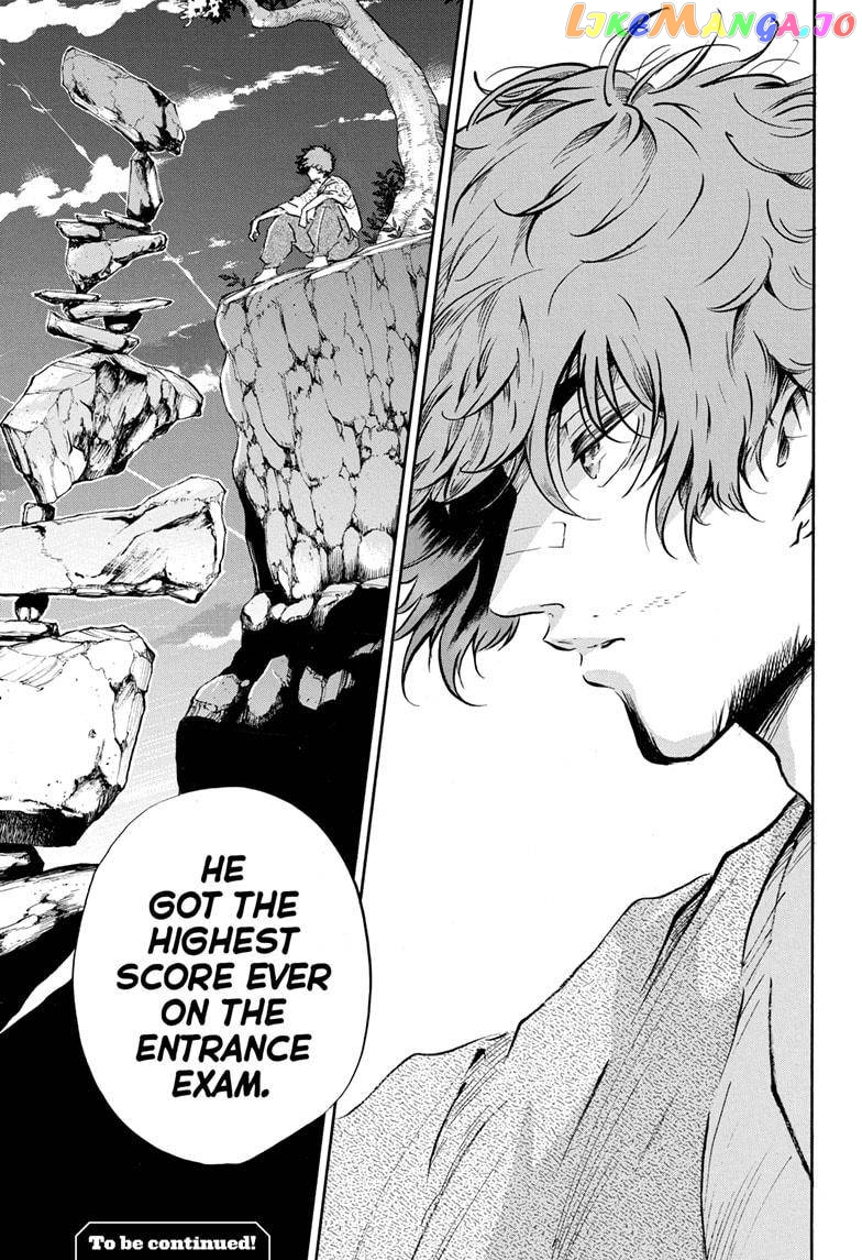 Neru: Way of the Martial Artist chapter 11 - page 19