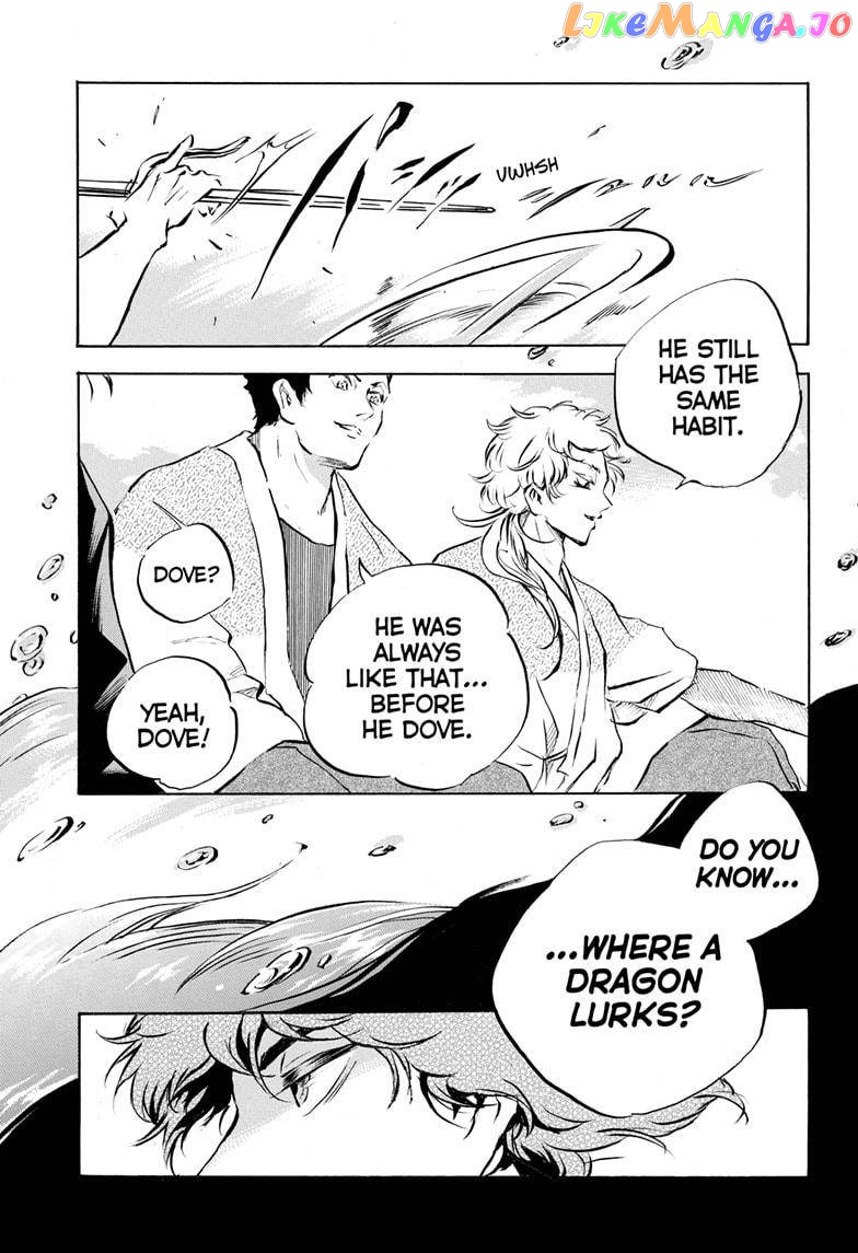 Neru: Way of the Martial Artist chapter 14 - page 1