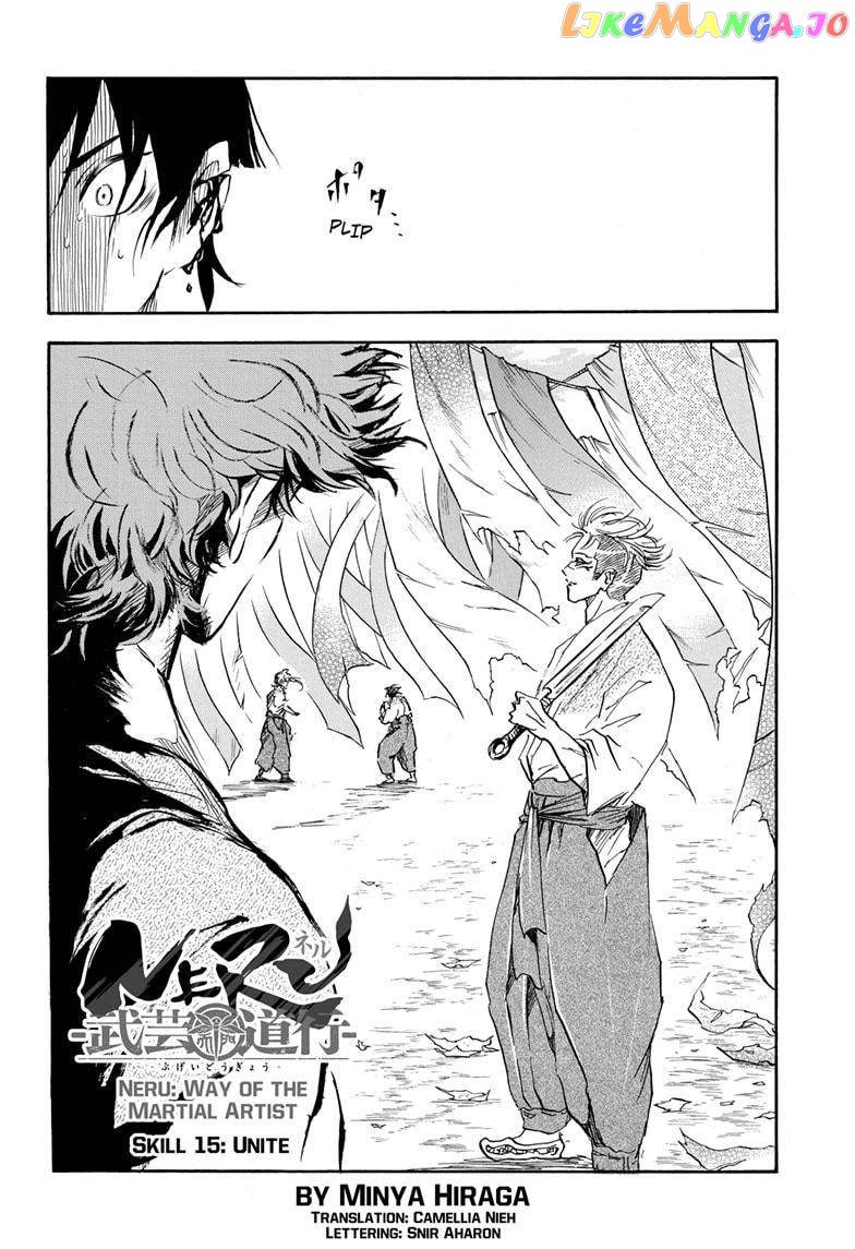 Neru: Way of the Martial Artist chapter 15 - page 2