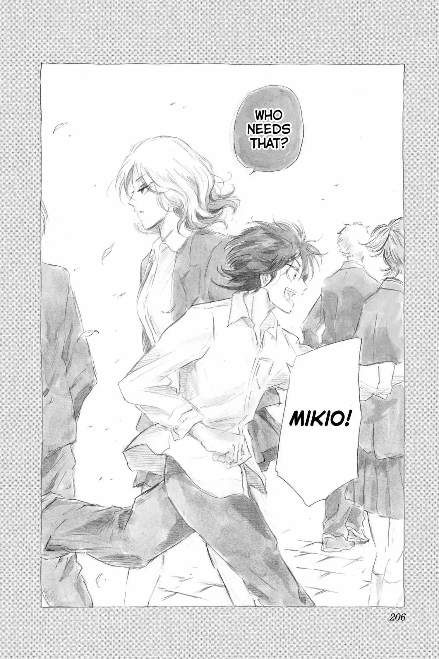 Neru: Way of the Martial Artist chapter 18.5 - page 7