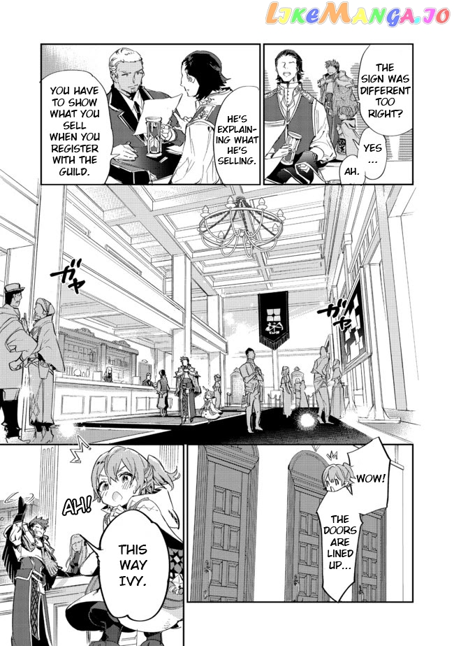 The Weakest Tamer Began a Journey to Pick up Trash chapter 10.1 - page 3