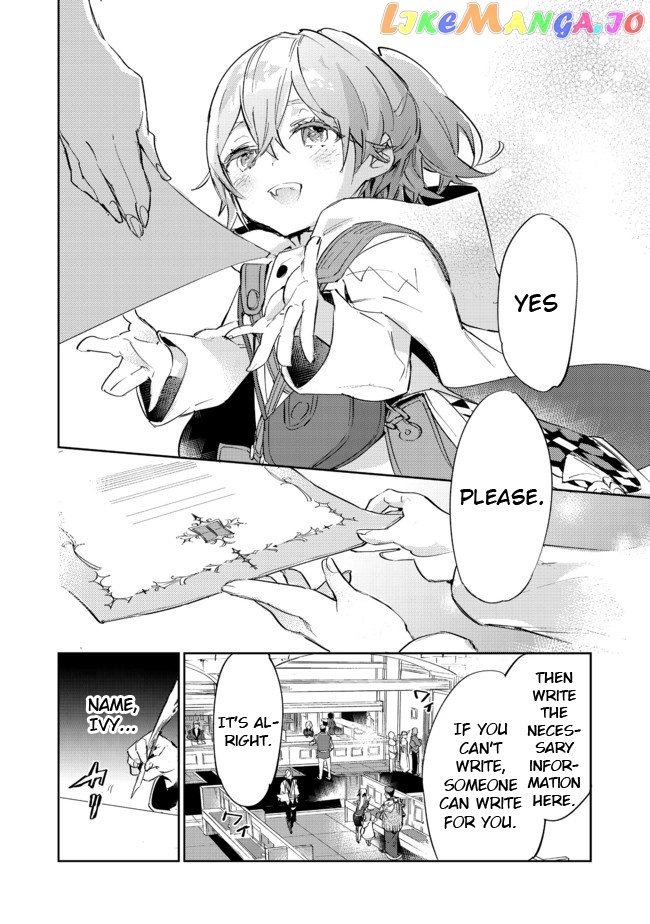 The Weakest Tamer Began a Journey to Pick up Trash chapter 10.1 - page 6