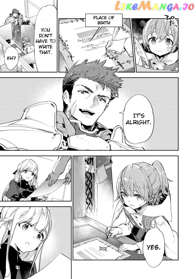 The Weakest Tamer Began a Journey to Pick up Trash chapter 10.1 - page 7