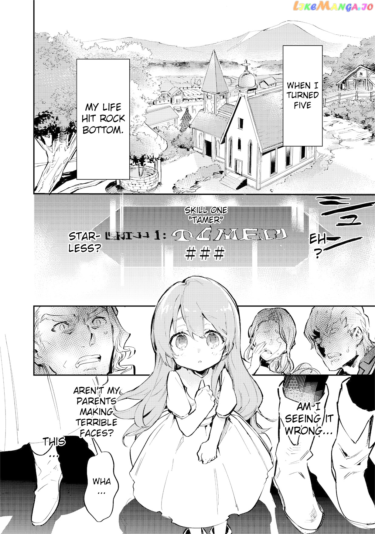 The Weakest Tamer Began a Journey to Pick up Trash chapter 1 - page 3