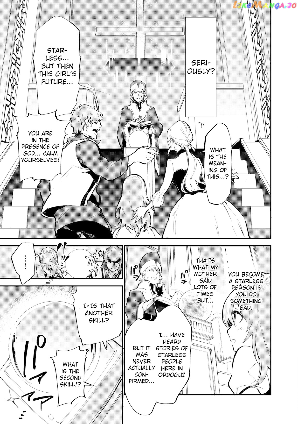 The Weakest Tamer Began a Journey to Pick up Trash chapter 1 - page 4