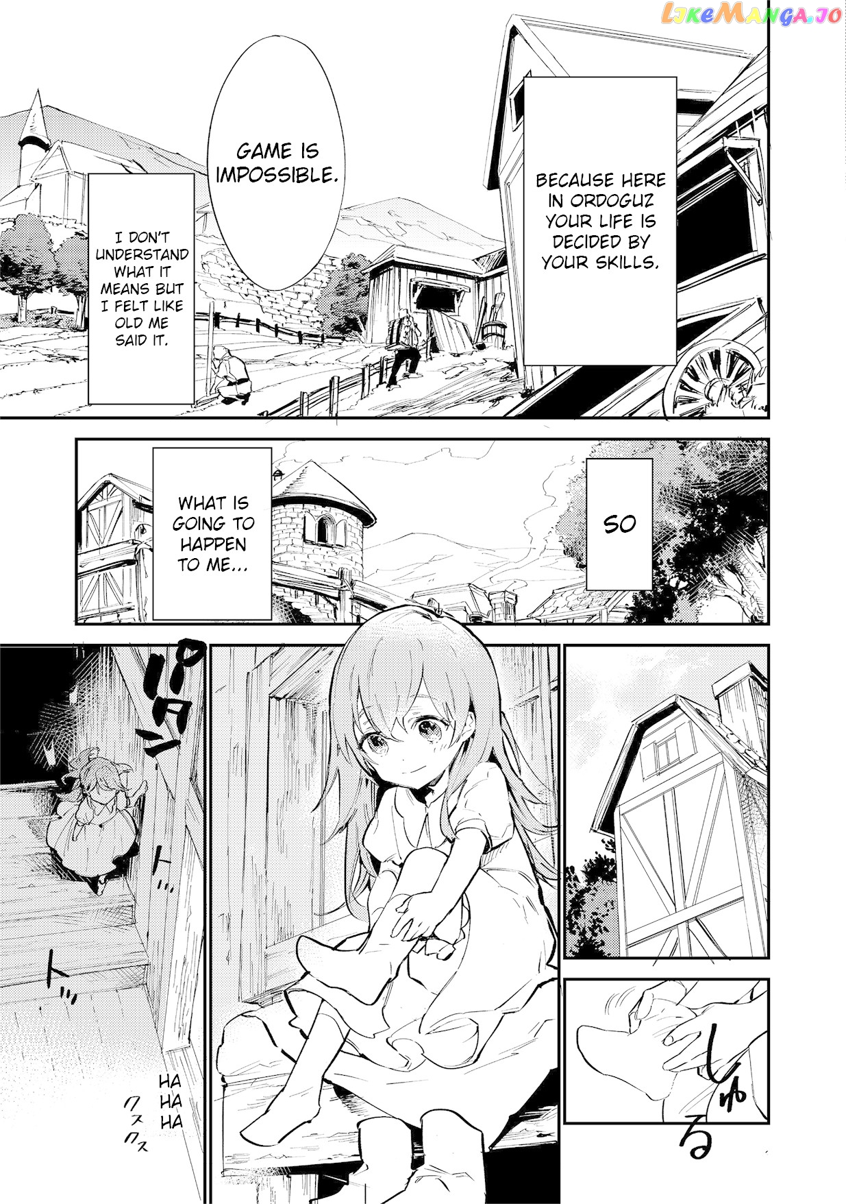The Weakest Tamer Began a Journey to Pick up Trash chapter 1 - page 8