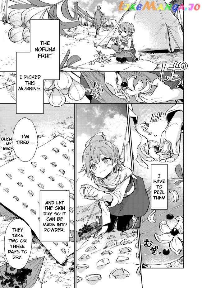 The Weakest Tamer Began a Journey to Pick up Trash chapter 10.2 - page 3