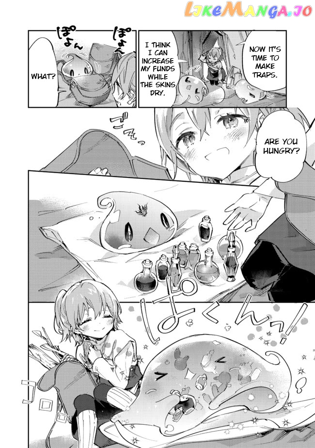 The Weakest Tamer Began a Journey to Pick up Trash chapter 10.2 - page 4