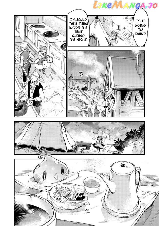 The Weakest Tamer Began a Journey to Pick up Trash chapter 10.2 - page 6