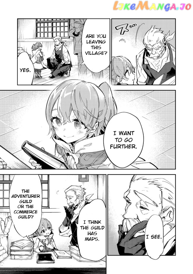 The Weakest Tamer Began a Journey to Pick up Trash chapter 11.1 - page 3