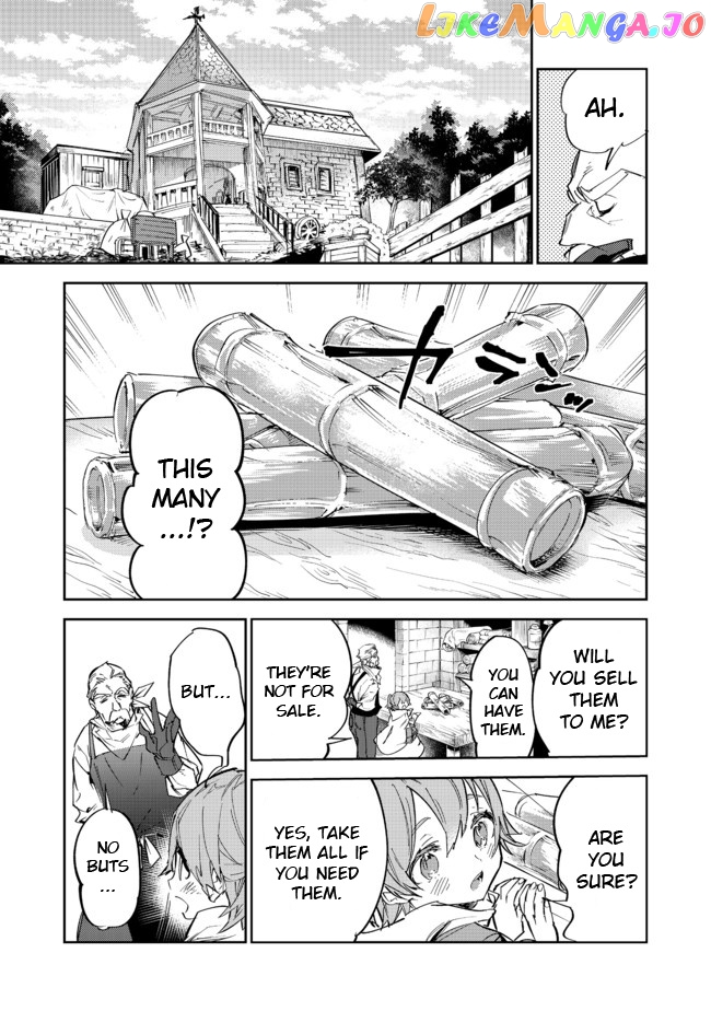 The Weakest Tamer Began a Journey to Pick up Trash chapter 11.1 - page 5