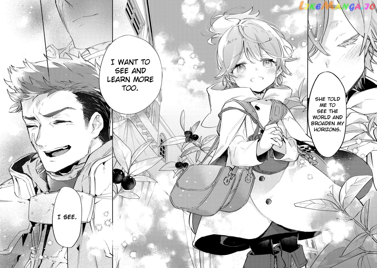 The Weakest Tamer Began a Journey to Pick up Trash chapter 11.2 - page 2