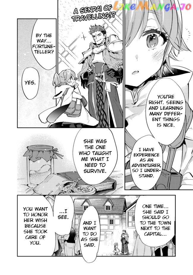 The Weakest Tamer Began a Journey to Pick up Trash chapter 11.2 - page 3