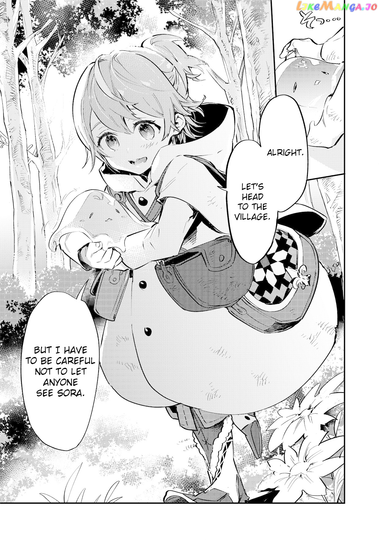 The Weakest Tamer Began a Journey to Pick up Trash chapter 2.1 - page 22