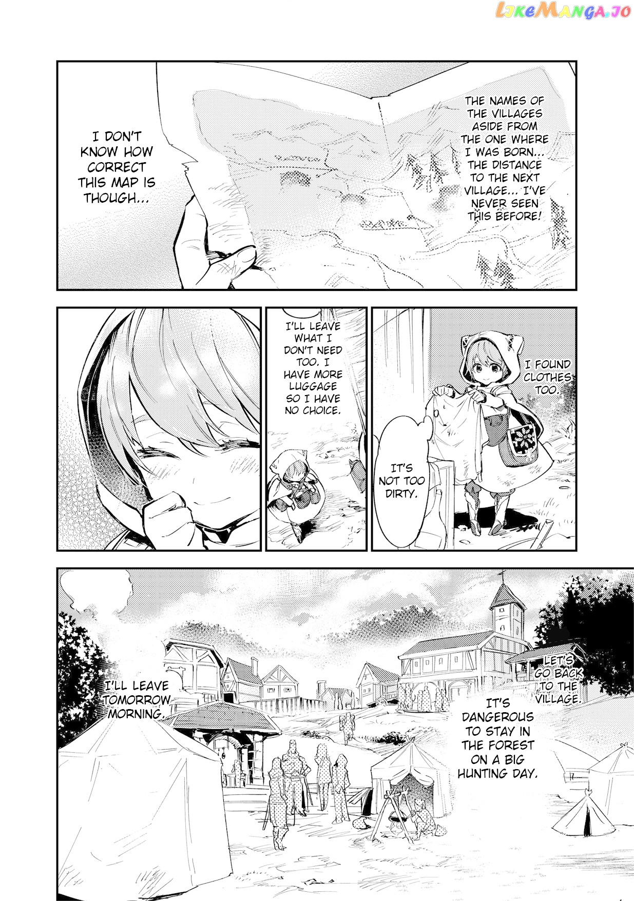The Weakest Tamer Began a Journey to Pick up Trash chapter 2.1 - page 6
