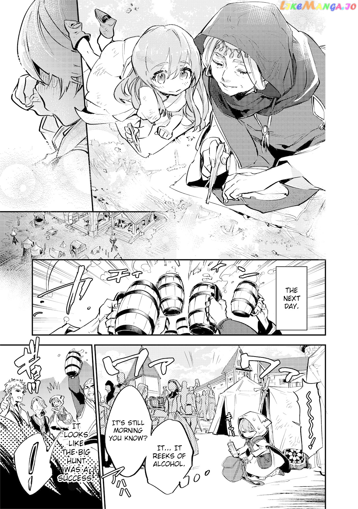 The Weakest Tamer Began a Journey to Pick up Trash chapter 2.1 - page 9