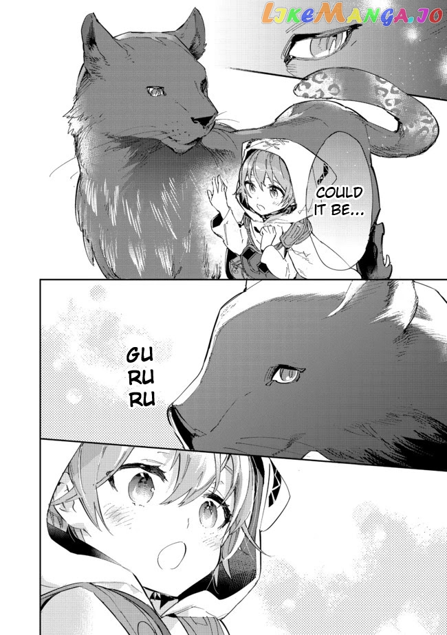 The Weakest Tamer Began a Journey to Pick up Trash chapter 12.2 - page 4