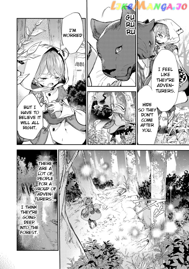 The Weakest Tamer Began a Journey to Pick up Trash chapter 12.2 - page 6