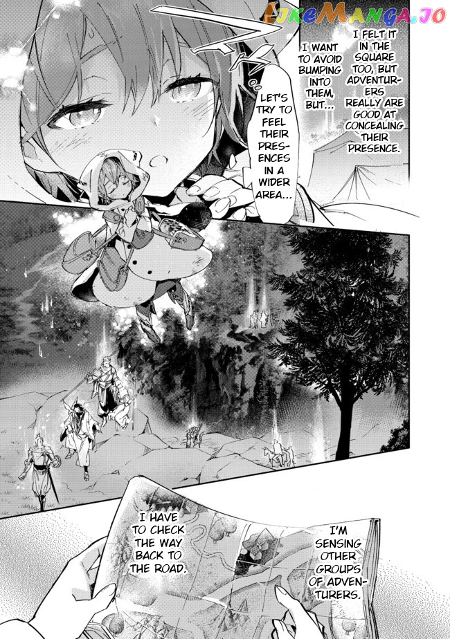 The Weakest Tamer Began a Journey to Pick up Trash chapter 12.2 - page 7