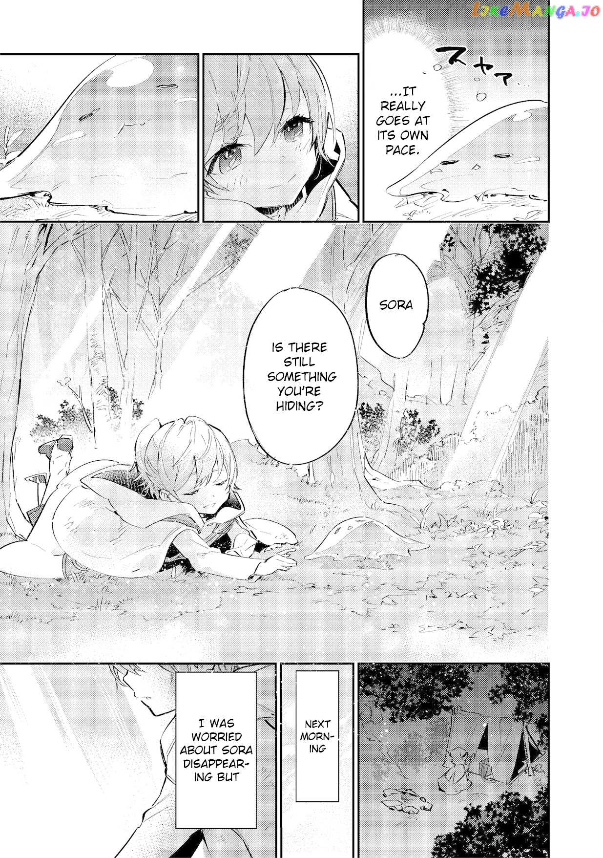The Weakest Tamer Began a Journey to Pick up Trash chapter 3 - page 11