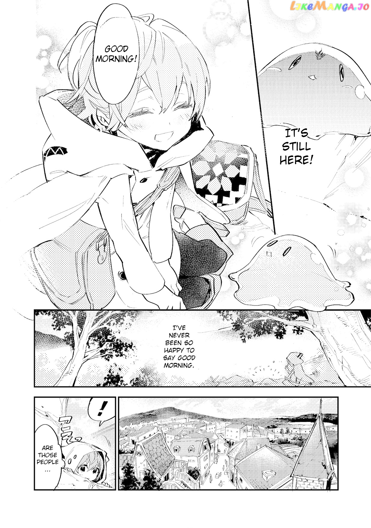 The Weakest Tamer Began a Journey to Pick up Trash chapter 3 - page 12