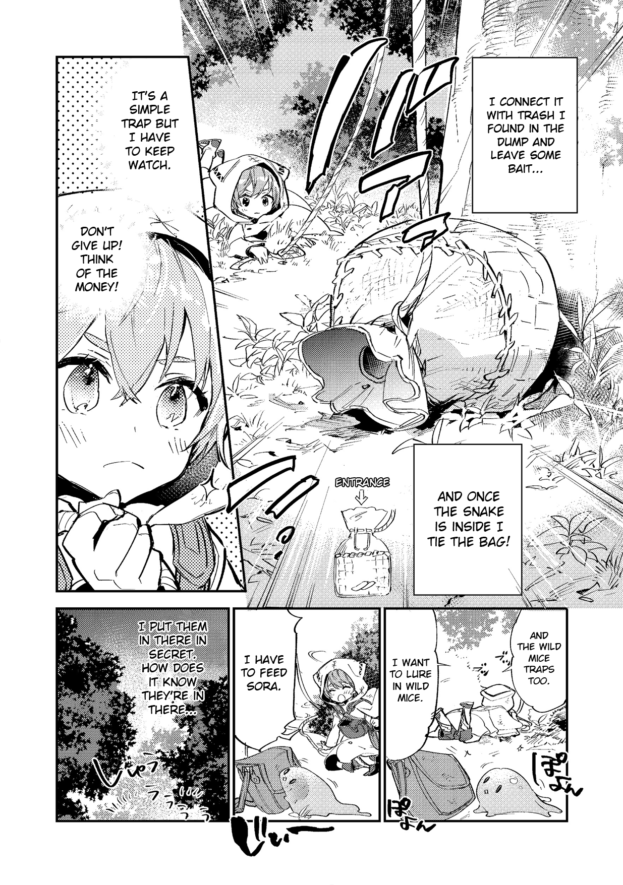 The Weakest Tamer Began a Journey to Pick up Trash chapter 3 - page 14