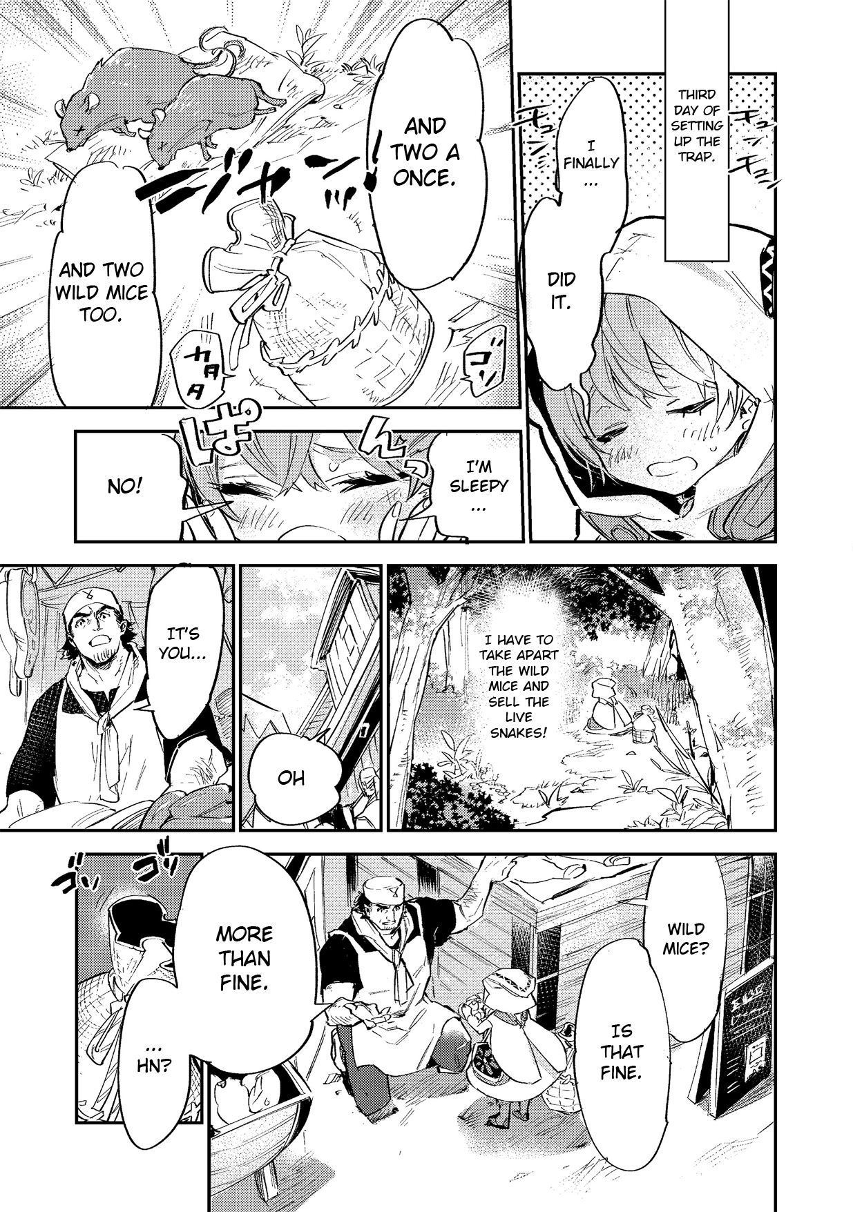 The Weakest Tamer Began a Journey to Pick up Trash chapter 3 - page 15