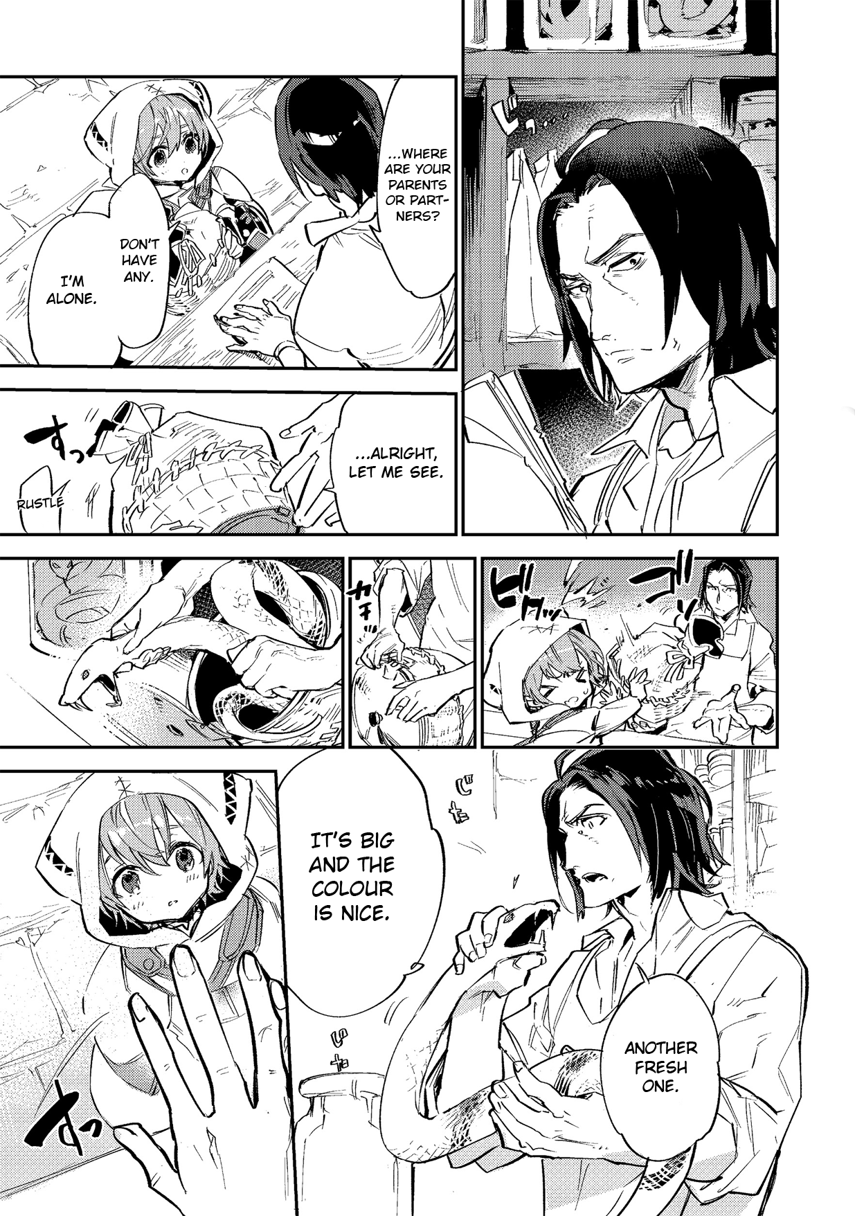 The Weakest Tamer Began a Journey to Pick up Trash chapter 3 - page 17