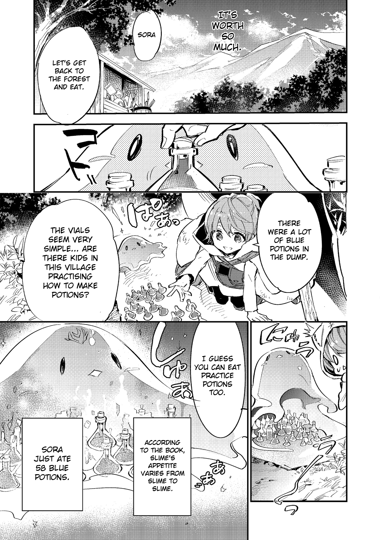 The Weakest Tamer Began a Journey to Pick up Trash chapter 3 - page 19