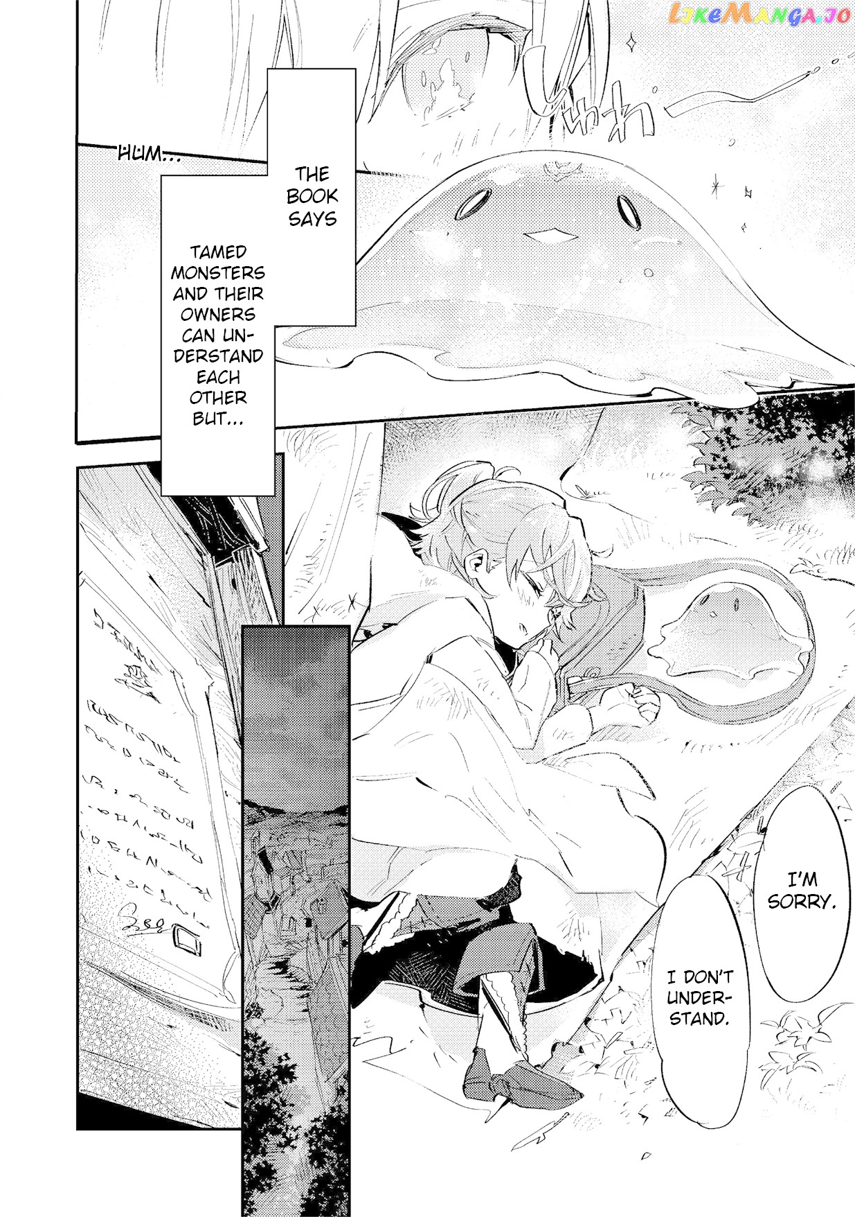 The Weakest Tamer Began a Journey to Pick up Trash chapter 3 - page 20