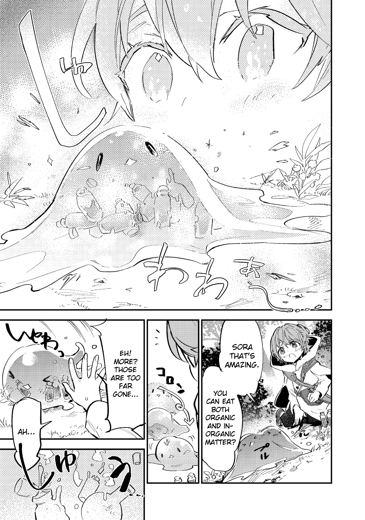 The Weakest Tamer Began a Journey to Pick up Trash chapter 3 - page 9