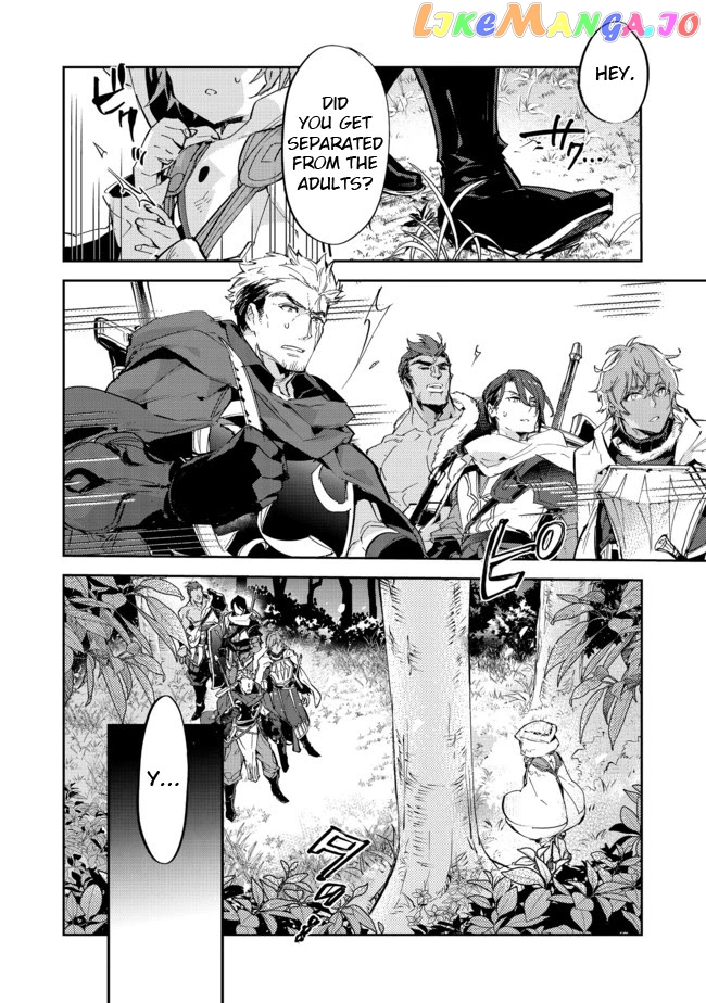 The Weakest Tamer Began a Journey to Pick up Trash chapter 13.1 - page 2