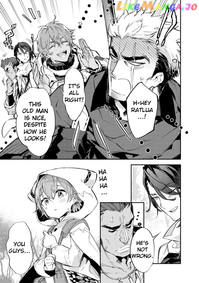 The Weakest Tamer Began a Journey to Pick up Trash chapter 13.1 - page 5