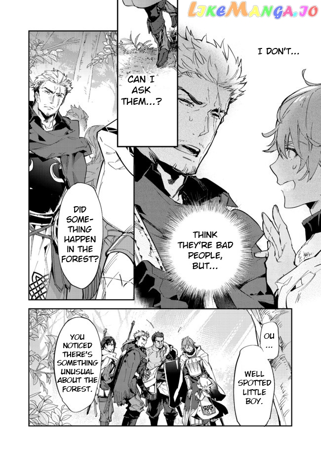 The Weakest Tamer Began a Journey to Pick up Trash chapter 13.1 - page 6