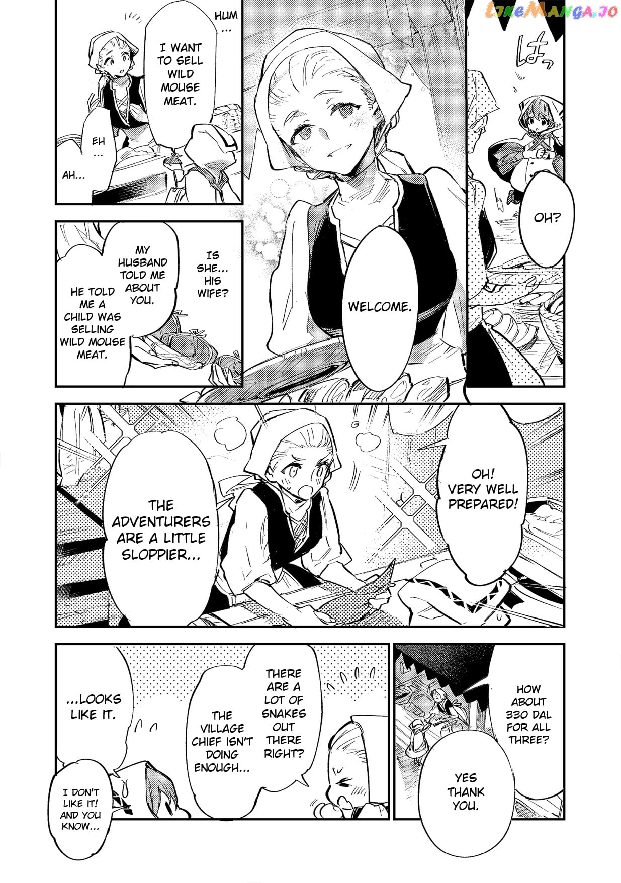 The Weakest Tamer Began a Journey to Pick up Trash chapter 3.1 - page 2