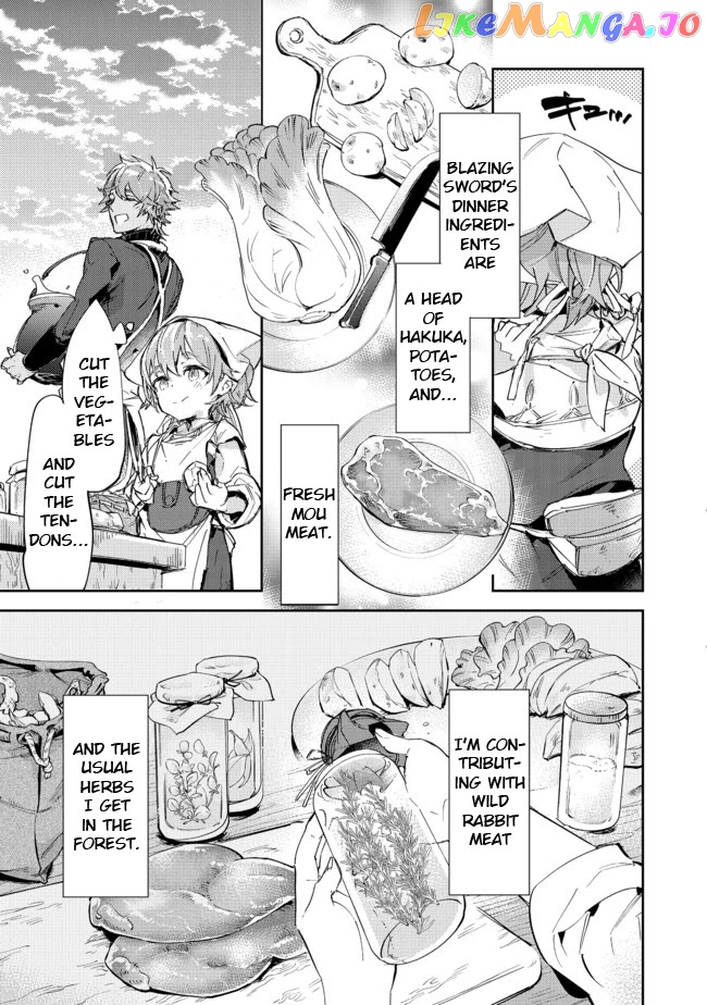The Weakest Tamer Began a Journey to Pick up Trash chapter 13.2 - page 1