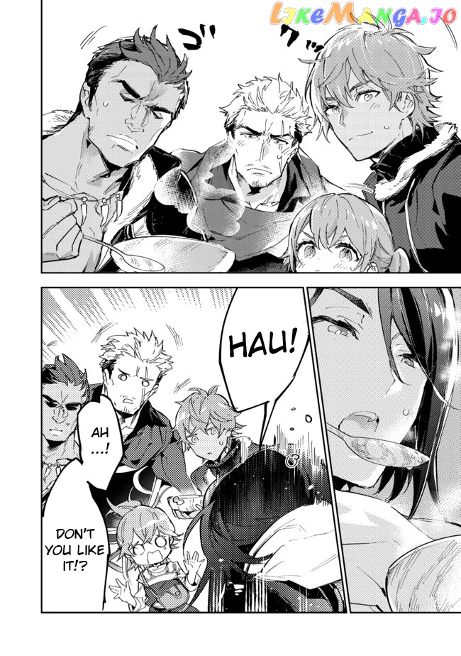 The Weakest Tamer Began a Journey to Pick up Trash chapter 13.2 - page 10