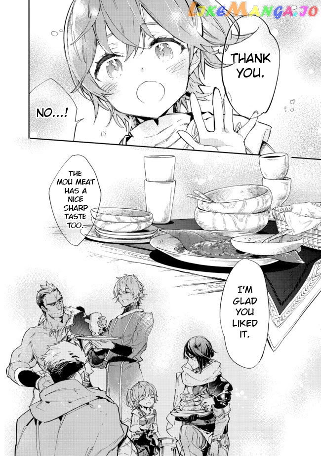 The Weakest Tamer Began a Journey to Pick up Trash chapter 13.2 - page 17