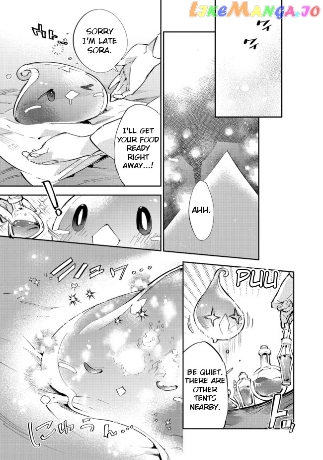The Weakest Tamer Began a Journey to Pick up Trash chapter 13.2 - page 18